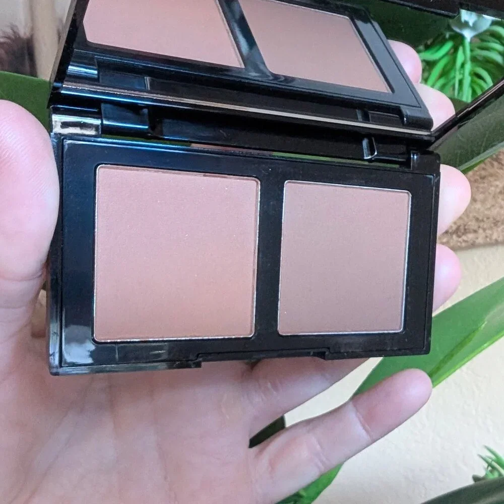 Laura Geller Hi-Def Duo Bronzer Palette – Beachy Keen (BNIB)